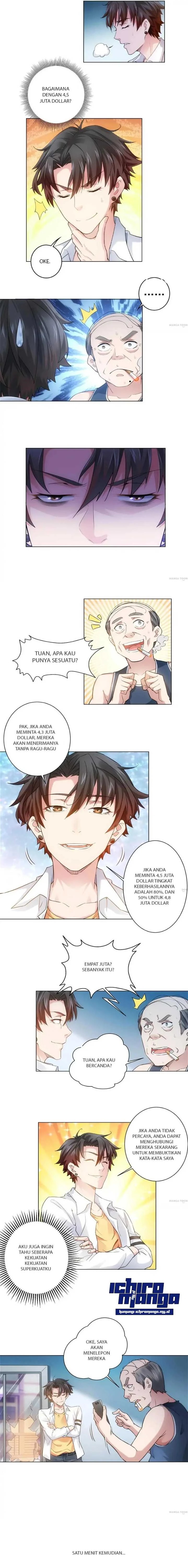 I Can See The Success Rate chapter 3